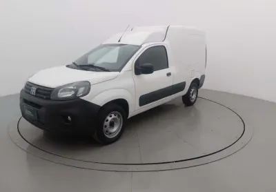 Fiat fiorino 2024 1.4 mpi furgão endurance 8v flex 2p manual