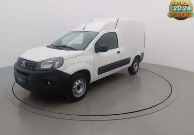 Fiat fiorino 2024 1.4 mpi furgão endurance 8v flex 2p manual