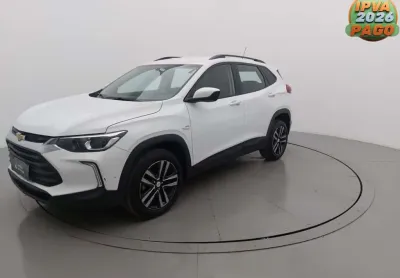 Chevrolet tracker 2024 1.0 turbo flex lt automático