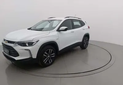 Chevrolet tracker 2024 1.0 turbo flex lt automático