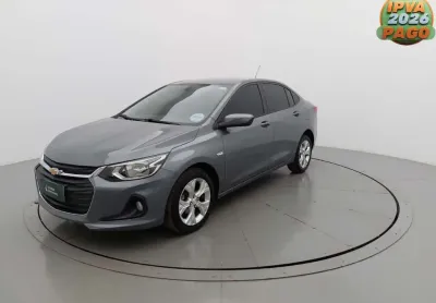 Chevrolet onix 2023 1.0 turbo flex ltz automático