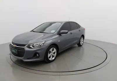 Chevrolet onix 2023 1.0 turbo flex ltz automático
