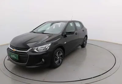 Chevrolet onix 2024 1.0 flex lt manual