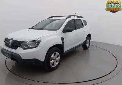 Renault duster 2025 1.6 16v sce flex intense plus manual