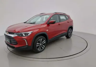 Chevrolet tracker 2024 1.0 turbo flex lt automático