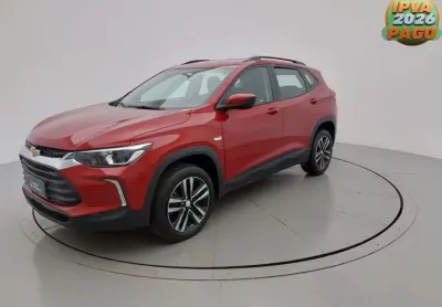 Chevrolet tracker 2024 1.0 turbo flex lt automático