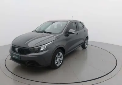 Fiat argo 2025 1.0 firefly flex drive manual