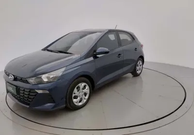 Hyundai hb20 2024 1.0 12v flex comfort plus manual