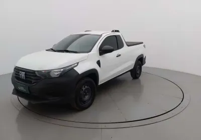 Fiat strada 2023 1.4 fire flex endurance cs manual