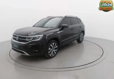 Volkswagen taos 2023 1.4 250 tsi total flex highline automático