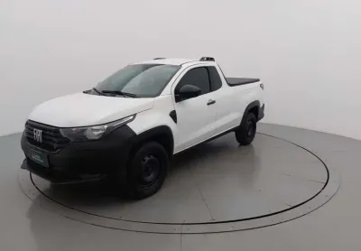 Fiat strada 2023 1.4 fire flex endurance cs manual