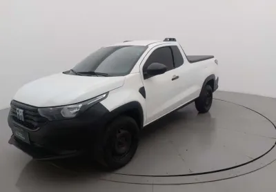 Fiat strada 2023 1.4 fire flex endurance cs manual