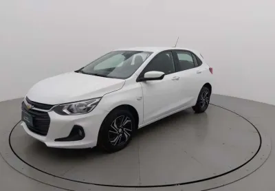 Chevrolet onix 2024 1.0 flex lt manual