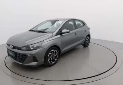 Hyundai hb20 2024 1.0 tgdi flex comfort automático