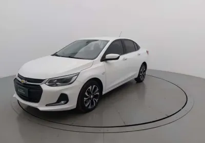 Chevrolet onix 2024 1.0 turbo flex plus premier automático