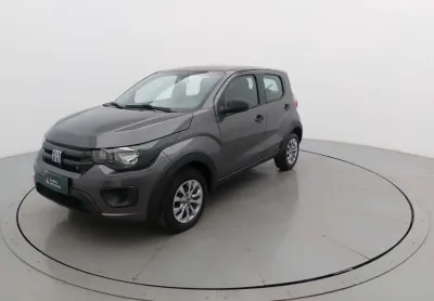 Fiat mobi 2024 1.0 evo flex like. manual