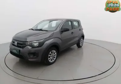 Fiat mobi 2024 1.0 evo flex like. manual