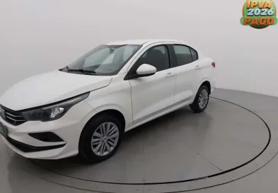 Fiat cronos 2024 1.3 firefly flex drive manual