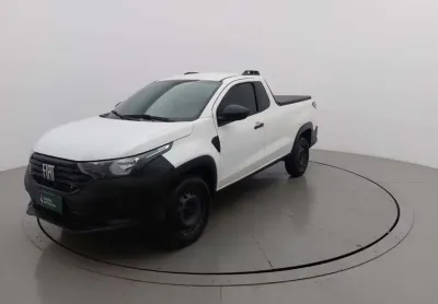 Fiat strada 2023 1.4 fire flex endurance cs manual