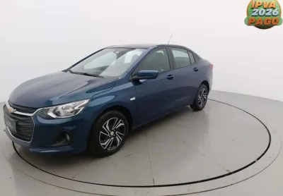 Chevrolet onix 2024 1.0 turbo flex ltz automático