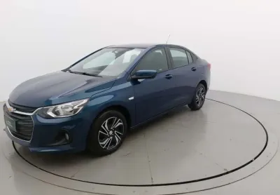 Chevrolet onix 2024 1.0 turbo flex ltz automático