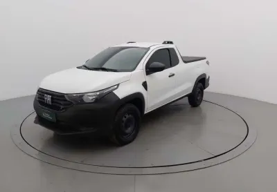 Fiat strada 2023 1.4 fire flex endurance cs manual