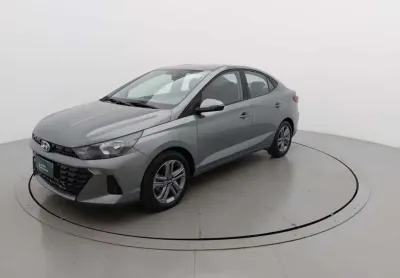 Hyundai hb20s 2025 1.0 tgdi flex comfort plus automático