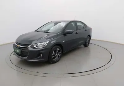 Chevrolet onix 2024 1.0 flex plus lt manual