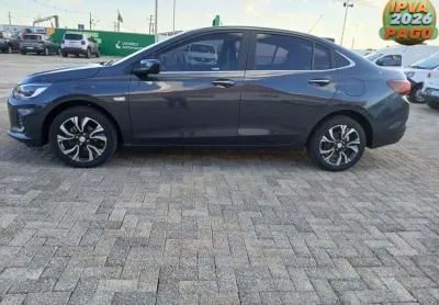 Chevrolet onix 2025 1.0 turbo flex plus premier automático