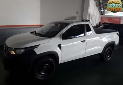 Fiat strada 2024 1.3 firefly flex endurance cs plus manual