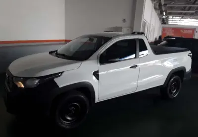 Fiat strada 2024 1.3 firefly flex endurance cs plus manual