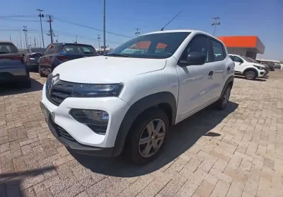 Renault kwid 2024 1.0 12v sce flex zen manual