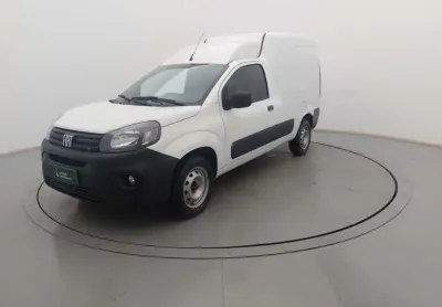 Fiat fiorino 2024 1.4 mpi furgão endurance 8v flex 2p manual