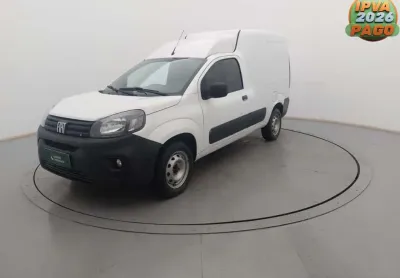 Fiat fiorino 2024 1.4 mpi furgão endurance 8v flex 2p manual