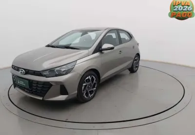 Hyundai hb20 2024 1.0 tgdi flex comfort automático