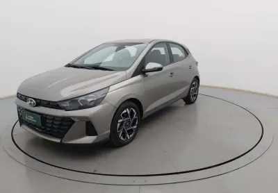 Hyundai hb20 2024 1.0 tgdi flex comfort automático