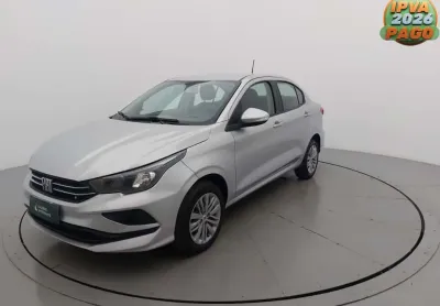 Fiat cronos 2024 1.3 firefly flex drive manual