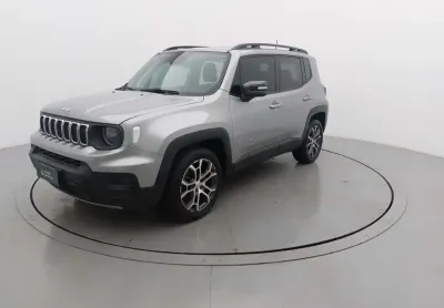 Jeep renegade 2023 1.3 t270 turbo flex longitude at6