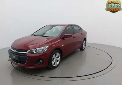 Chevrolet onix 2023 1.0 turbo flex ltz automático
