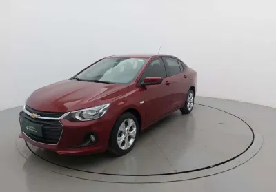 Chevrolet onix 2023 1.0 turbo flex ltz automático