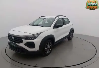 Fiat Pulse 2025 1.0 turbo 200 flex audace cvt