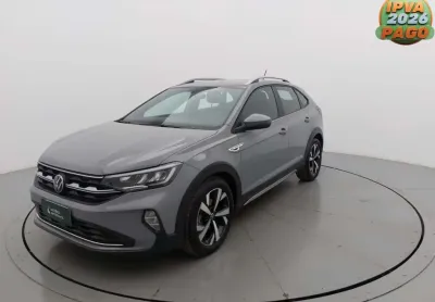 Volkswagen nivus 2024 1.0 200 tsi total flex highline automático