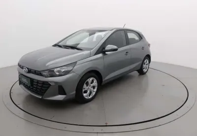 Hyundai hb20 2025 1.0 12v flex comfort plus manual