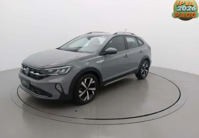 Volkswagen nivus 2024 1.0 200 tsi total flex highline automático