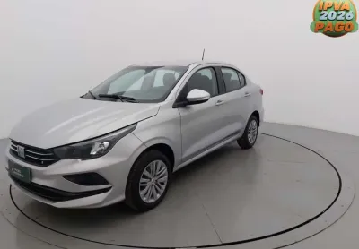 Fiat cronos 2025 1.0 firefly flex drive manual