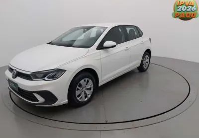 Volkswagen polo 2024 1.0 mpi manual