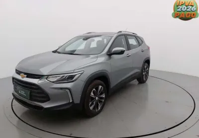 Chevrolet tracker 2024 1.2 turbo flex premier automático