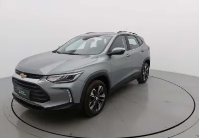 Chevrolet tracker 2024 1.2 turbo flex premier automático