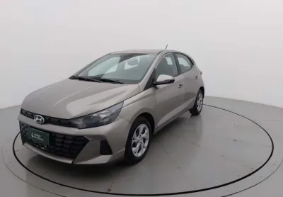 Hyundai hb20 2025 1.0 12v flex comfort plus manual