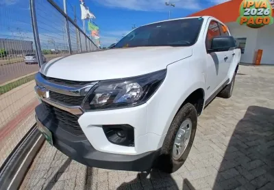 Chevrolet s10 2024 2.8 16v turbo diesel ls cd 4x4 manual